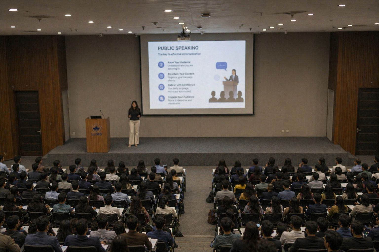 Speakifly learning session